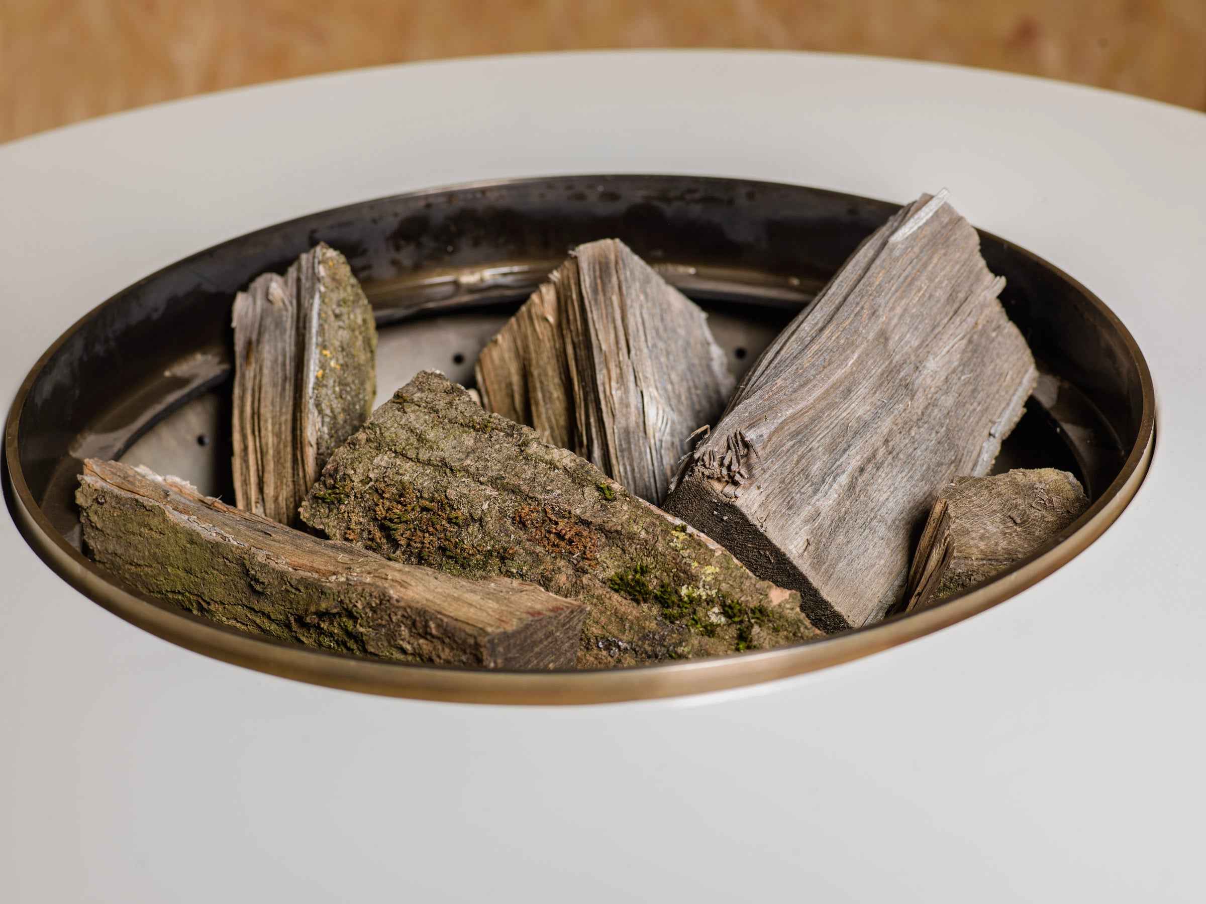 Char Pan â For The 'O' Grill