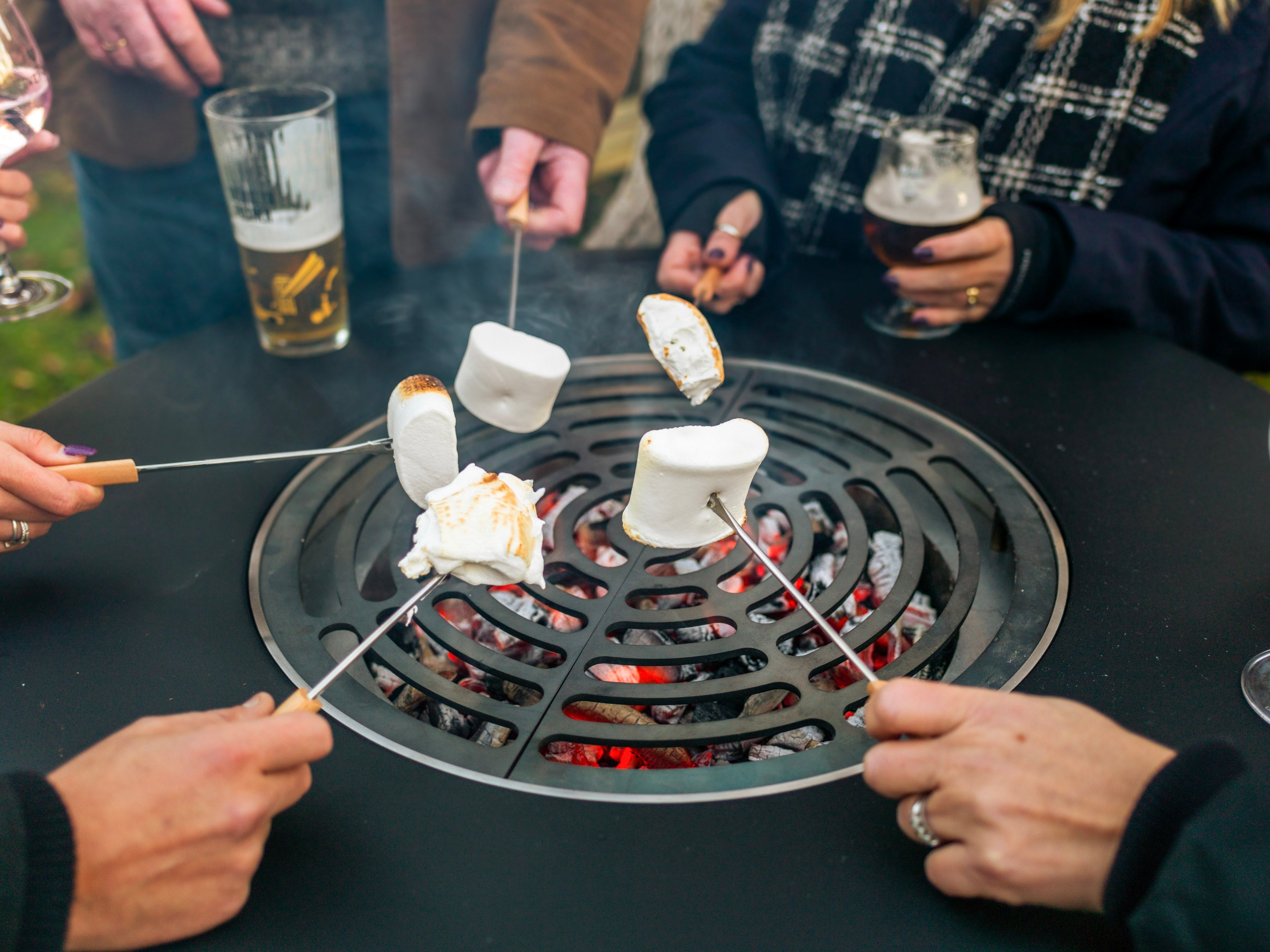 The 'O' Grill