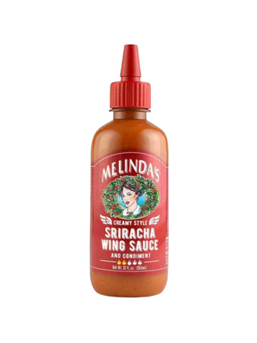 Melinda’s Creamy Style Sriracha Wing Sauce - 340g (12oz) - Globaltic