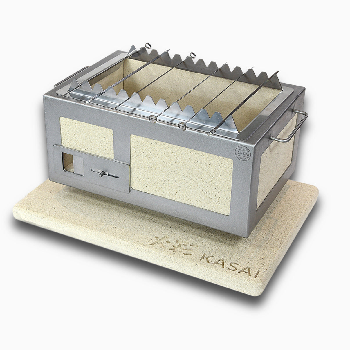 Kasai Konro Skewer Rack - Globaltic