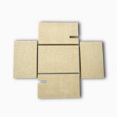 Kasai Konro Replacement Tiles - Globaltic