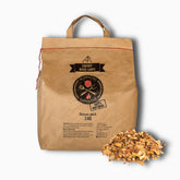 Wood smoking chips Cherry 3kg - Globaltic