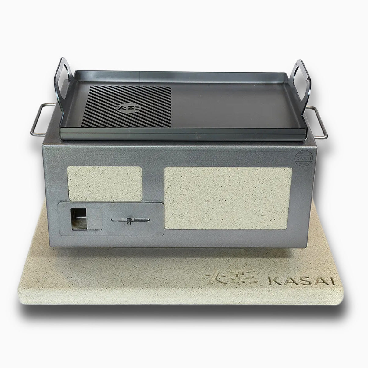 Kasai Konro Plancha 50.50 - Globaltic