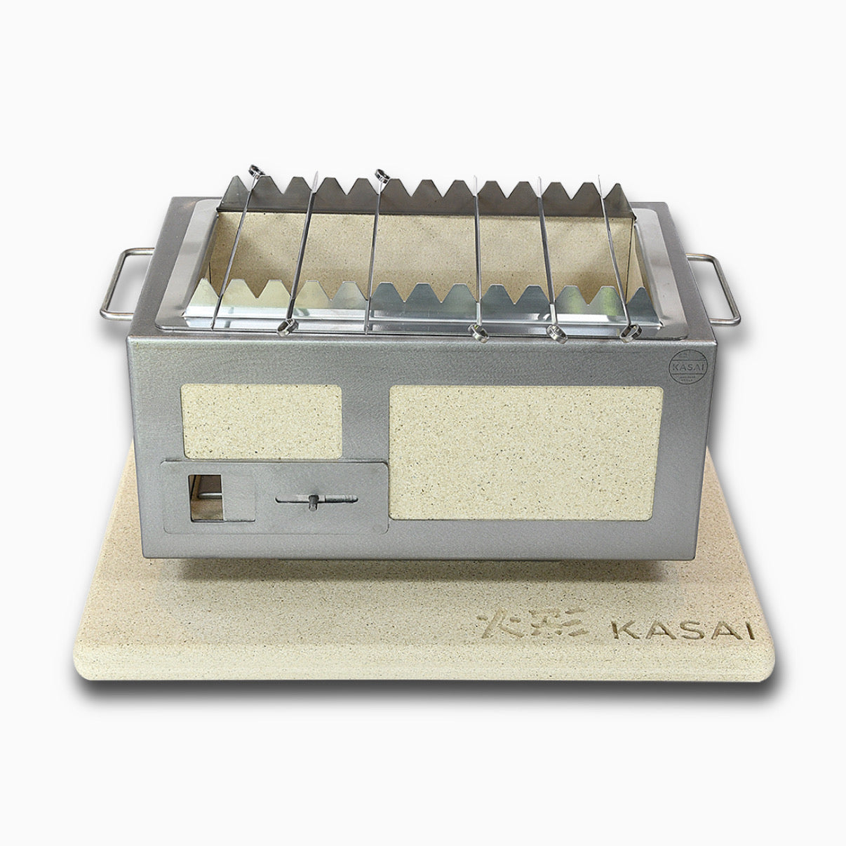 Kasai Konro Skewer Rack - Globaltic