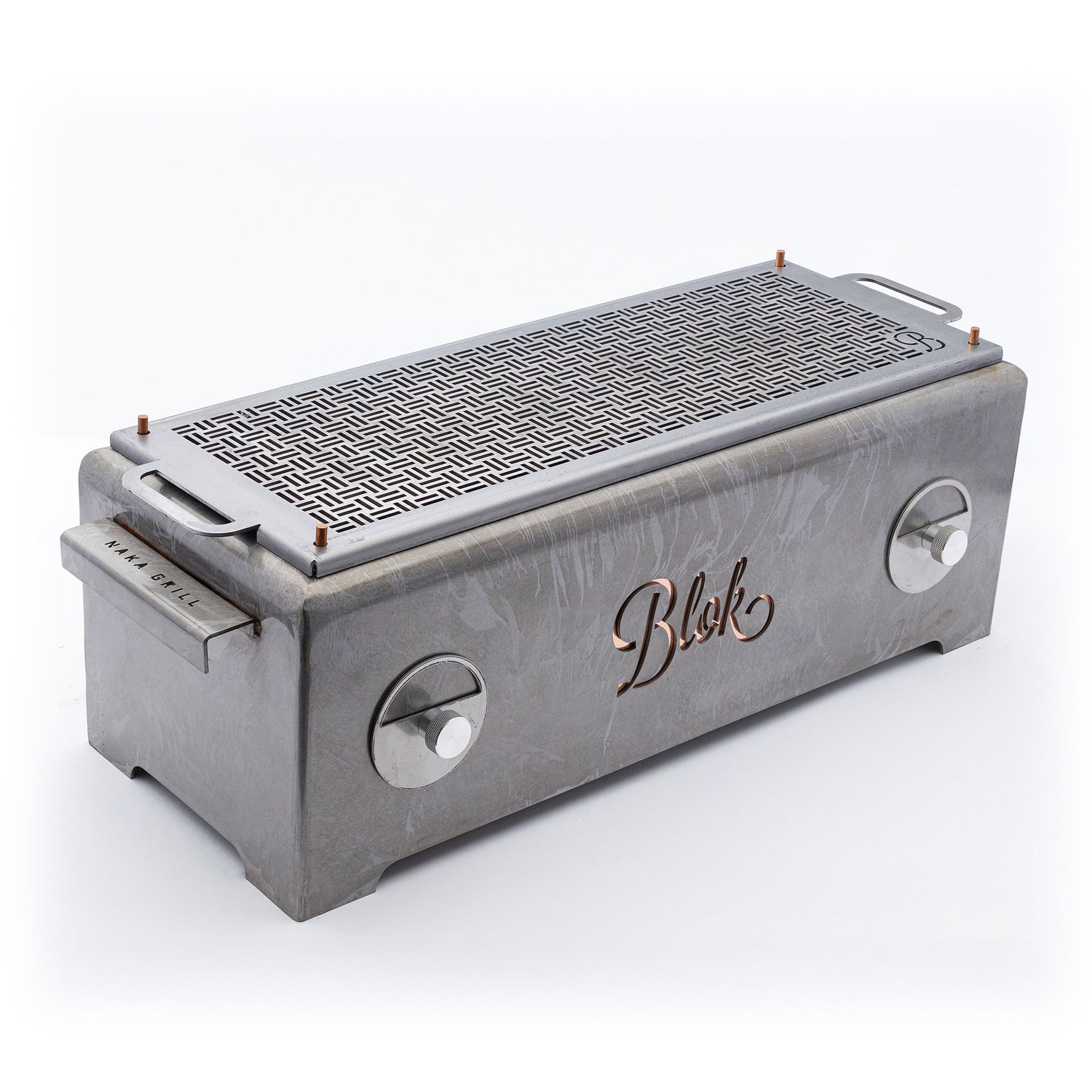 NAKA Table Grill - Globaltic