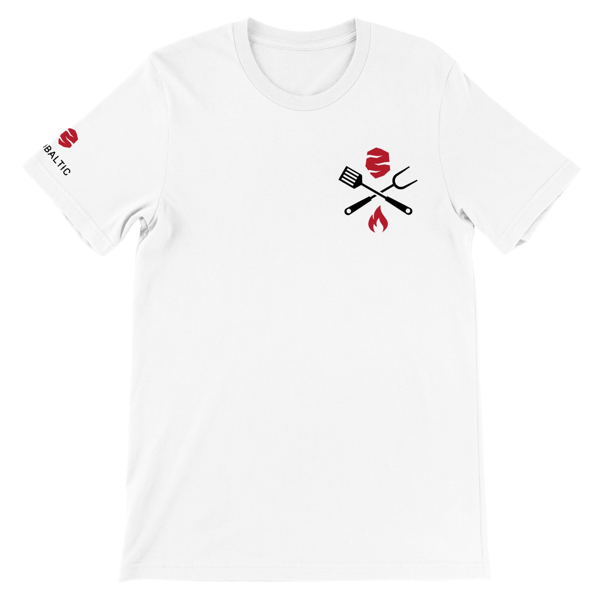 Premium Unisex Crewneck Globaltic T-shirt