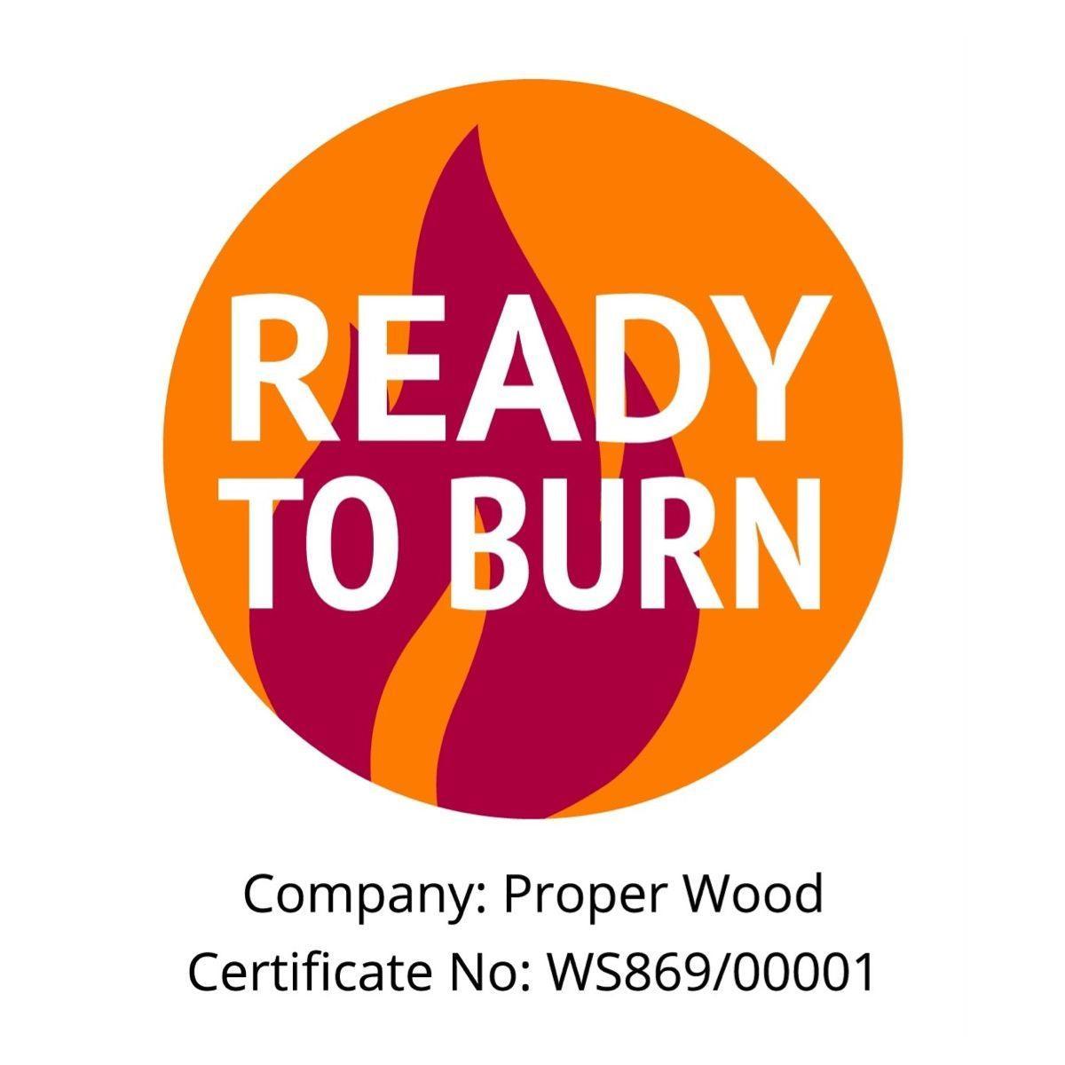 Proper Wood Eucalyptus hardwood logs