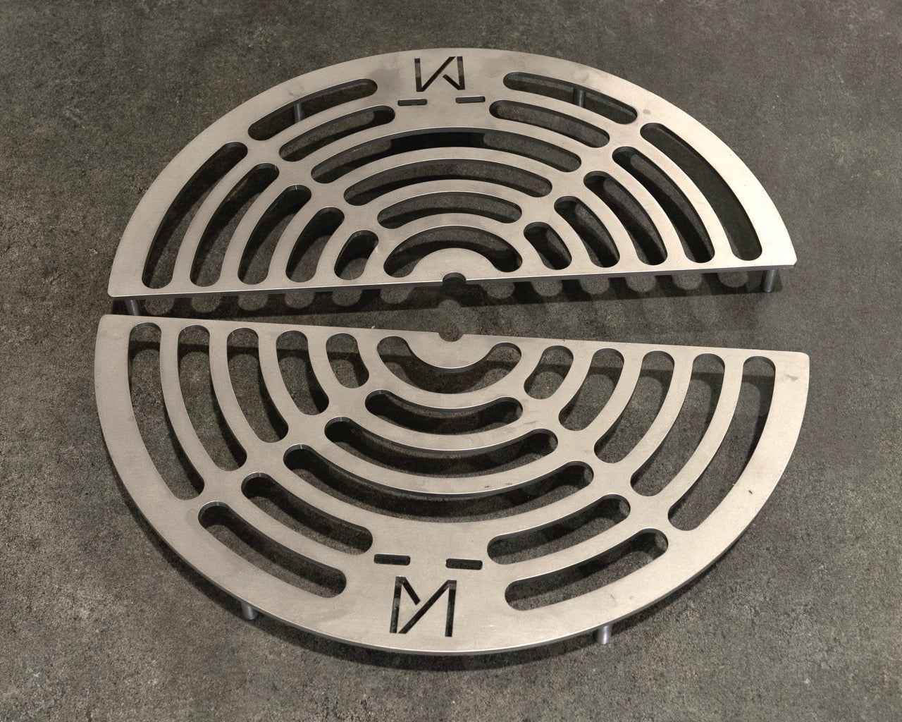 Grill Plate â For The 'O' Grill