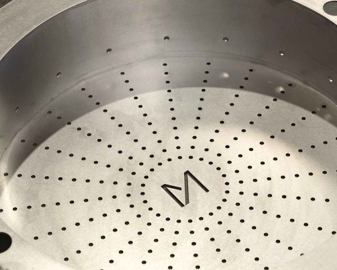 Char Pan â For The 'O' Grill