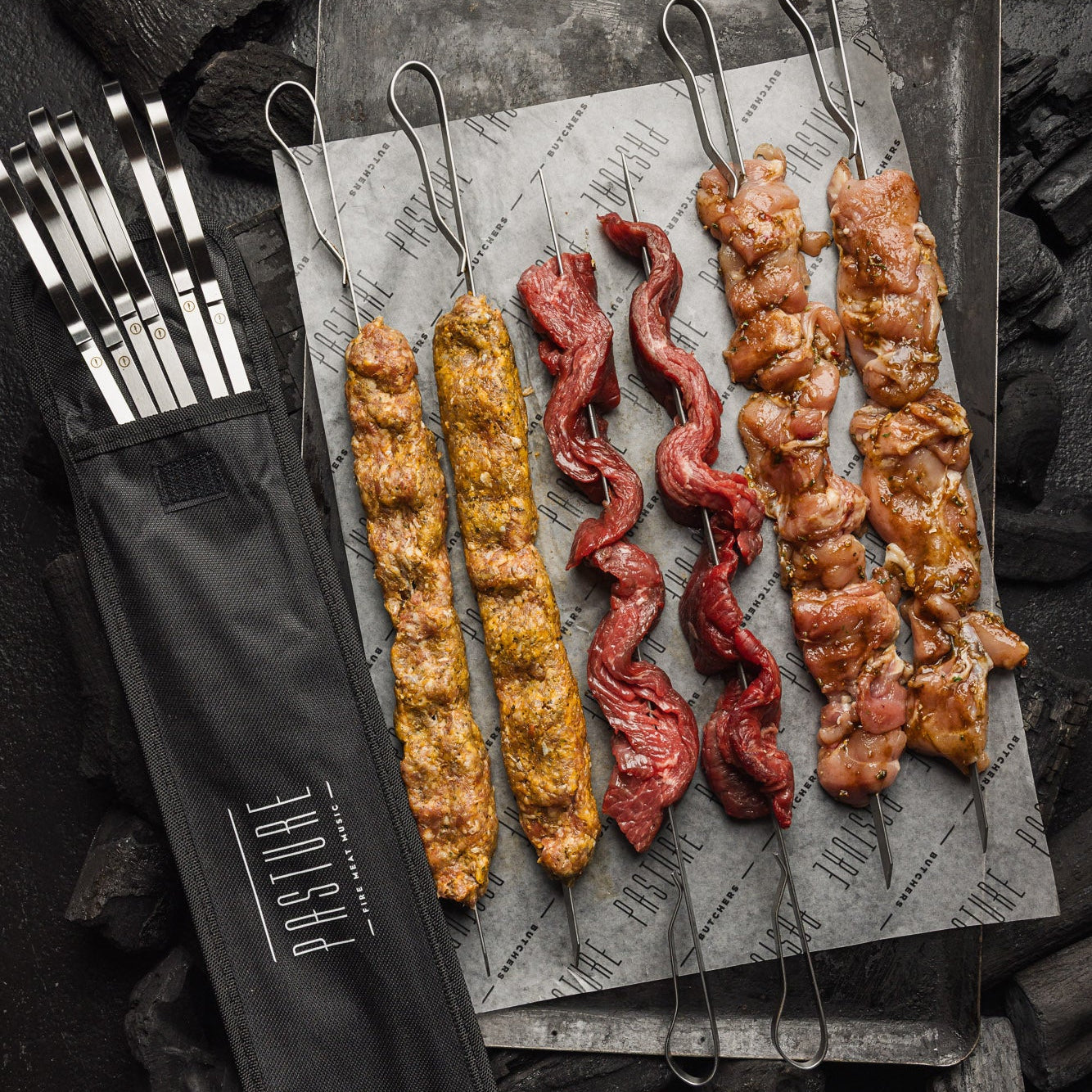 Skewer Selection Bundle (6)