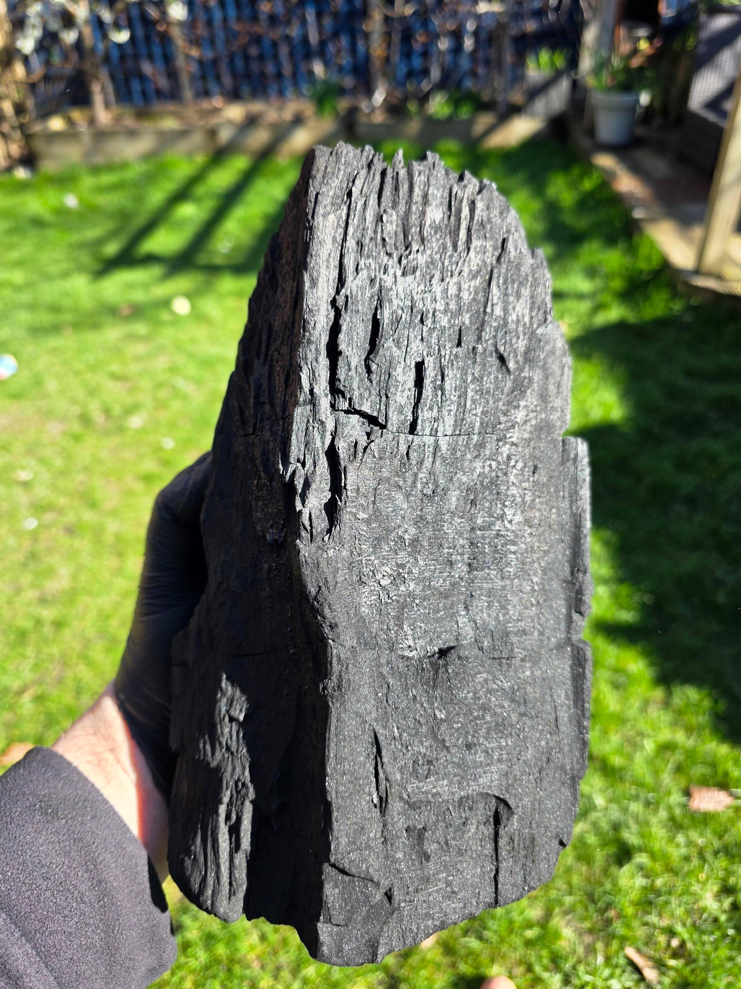 Birch Lumpwood Charcoal 10 kg