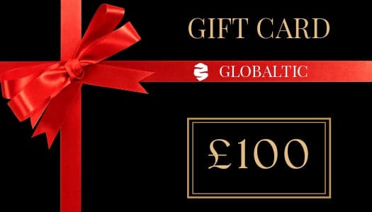 Globaltic gift card - Globaltic