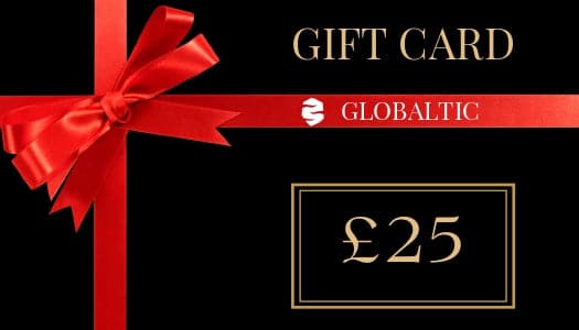 Globaltic gift card - Globaltic