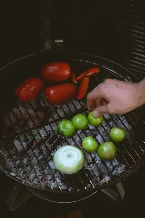 Savour the Season: Top 5 Spring Seasonal Ingredients for a Charcoal BBQ Feast