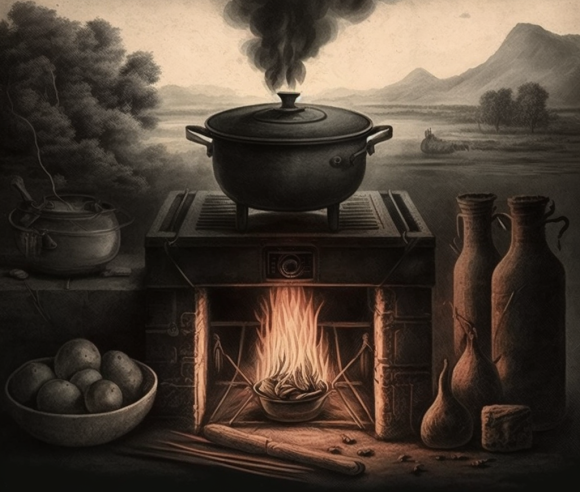 From Ancient Flames to Modern Marvels: The Fascinating History of Charcoal Production