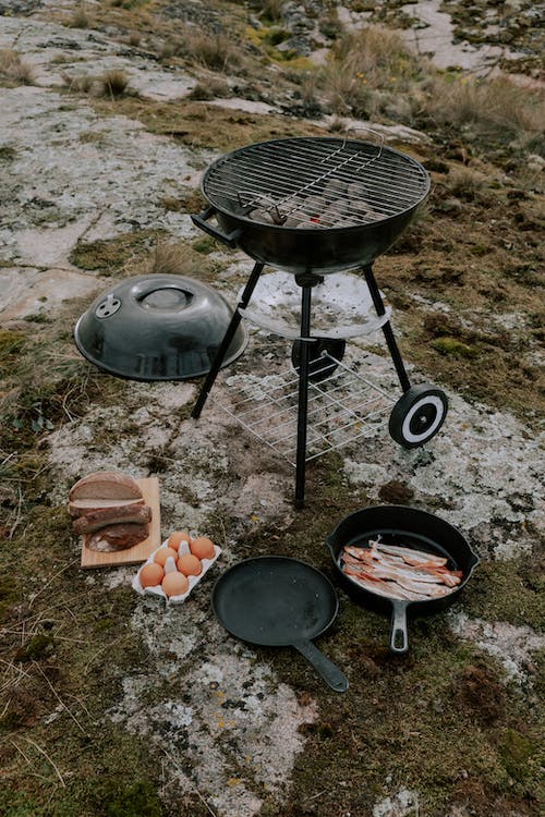 Grill Master's Toolkit: Must-Have Accessories for Charcoal Cooking