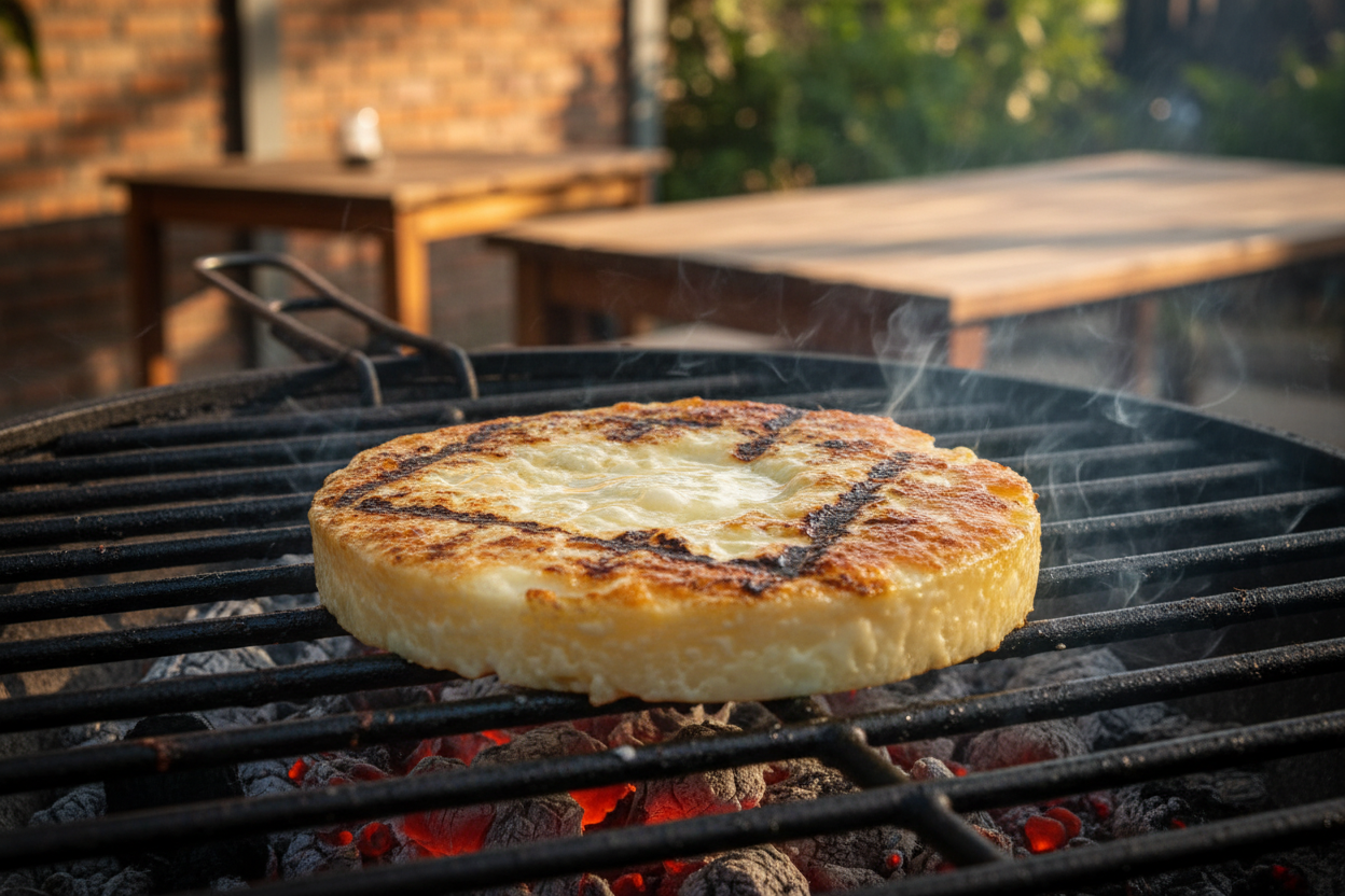 Argentina’s Hidden BBQ Cheese Starter