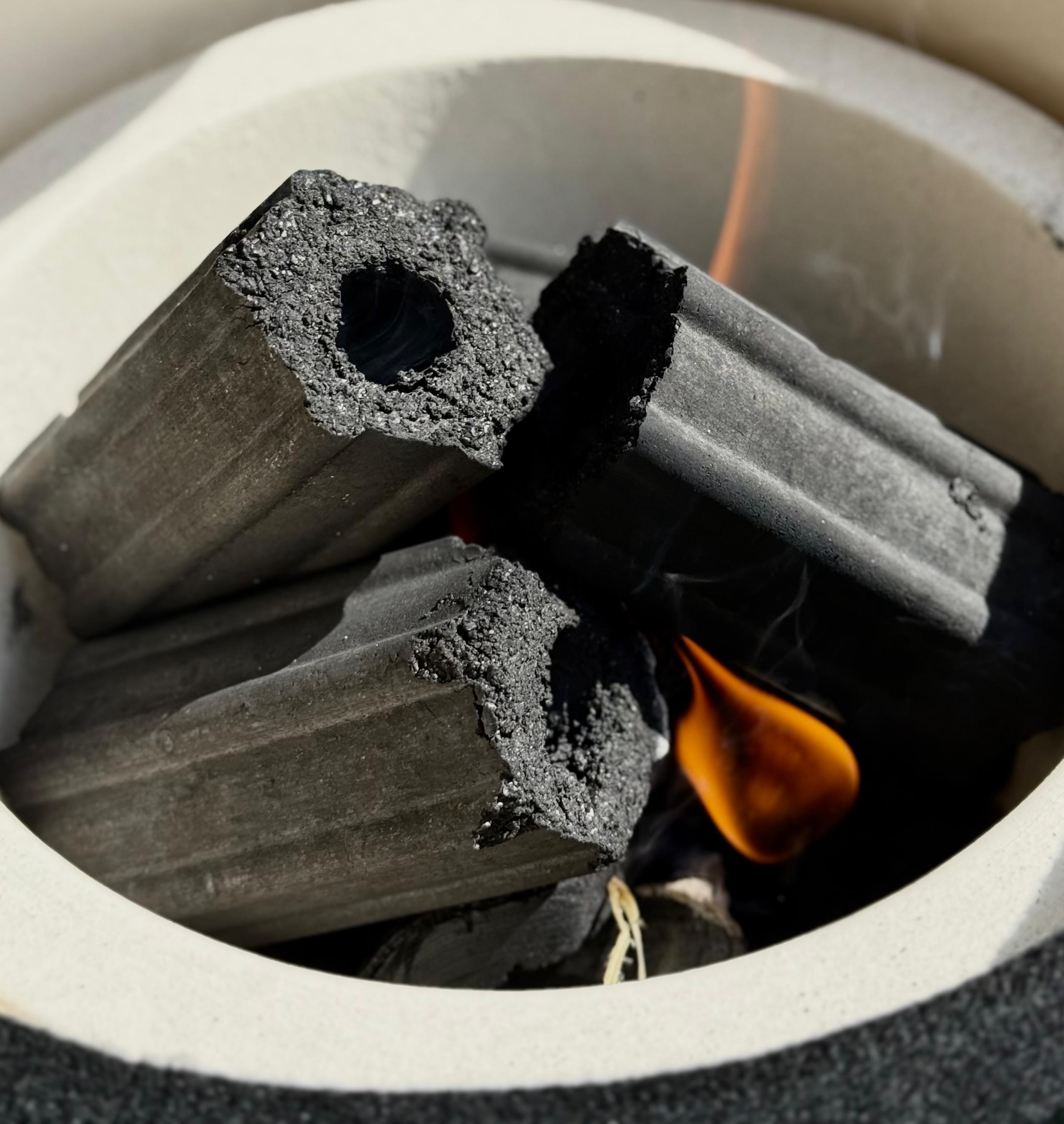Briquettes