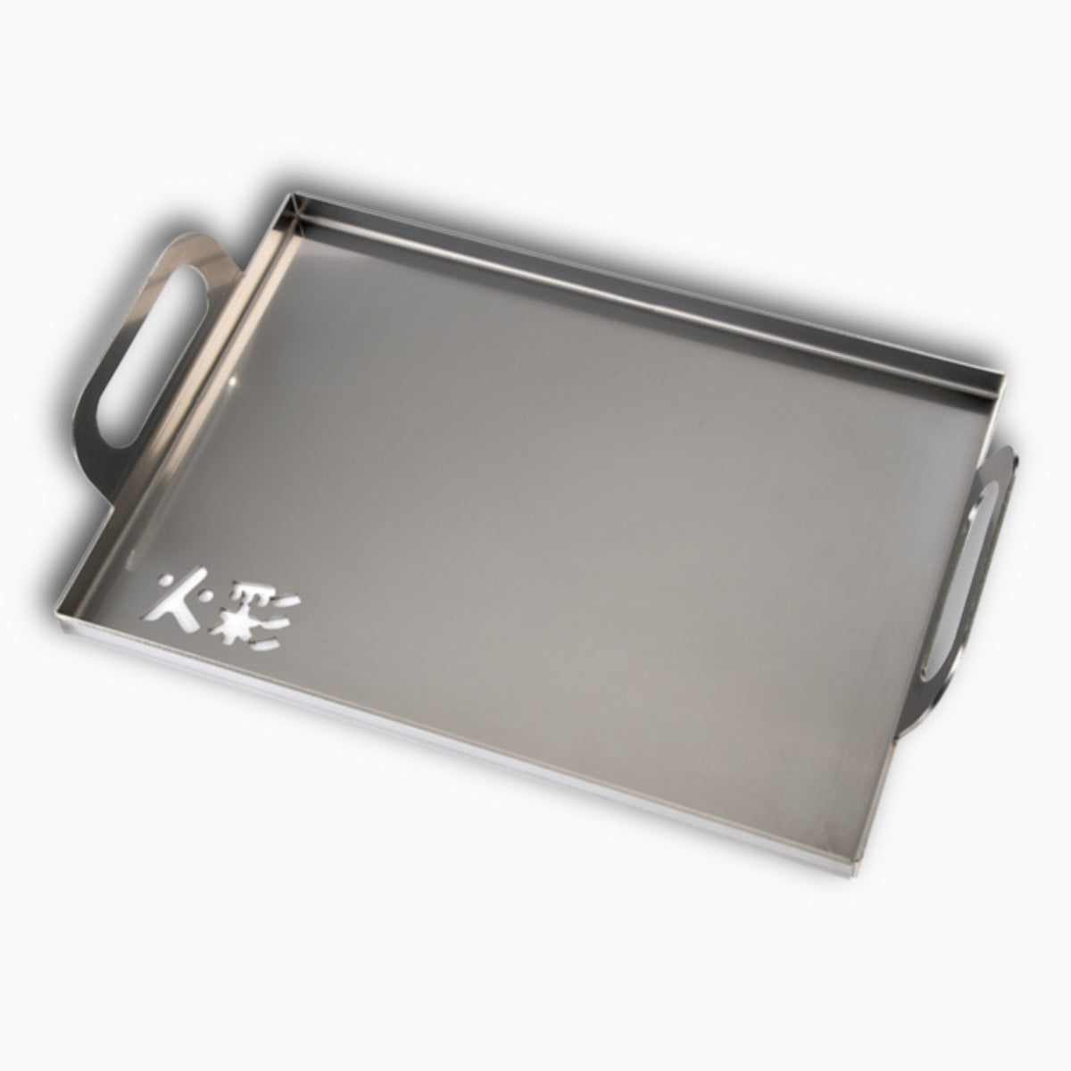 Kasai Konro Plancha Solid - Globaltic