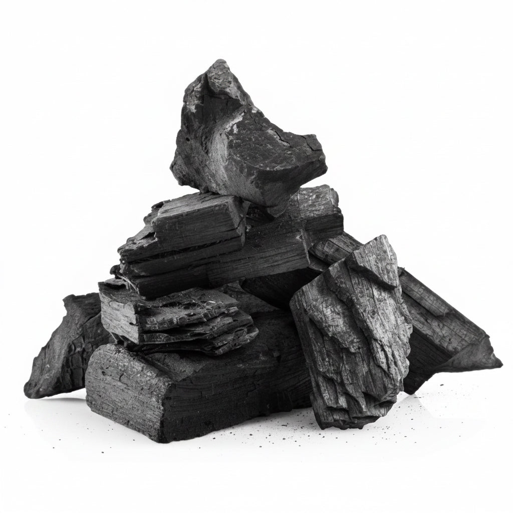Spanish Holm Oak Charcoal