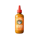 Melinda’s Hot Habanero Honey Mustard Pepper Sauce - 340g (12oz) - Globaltic