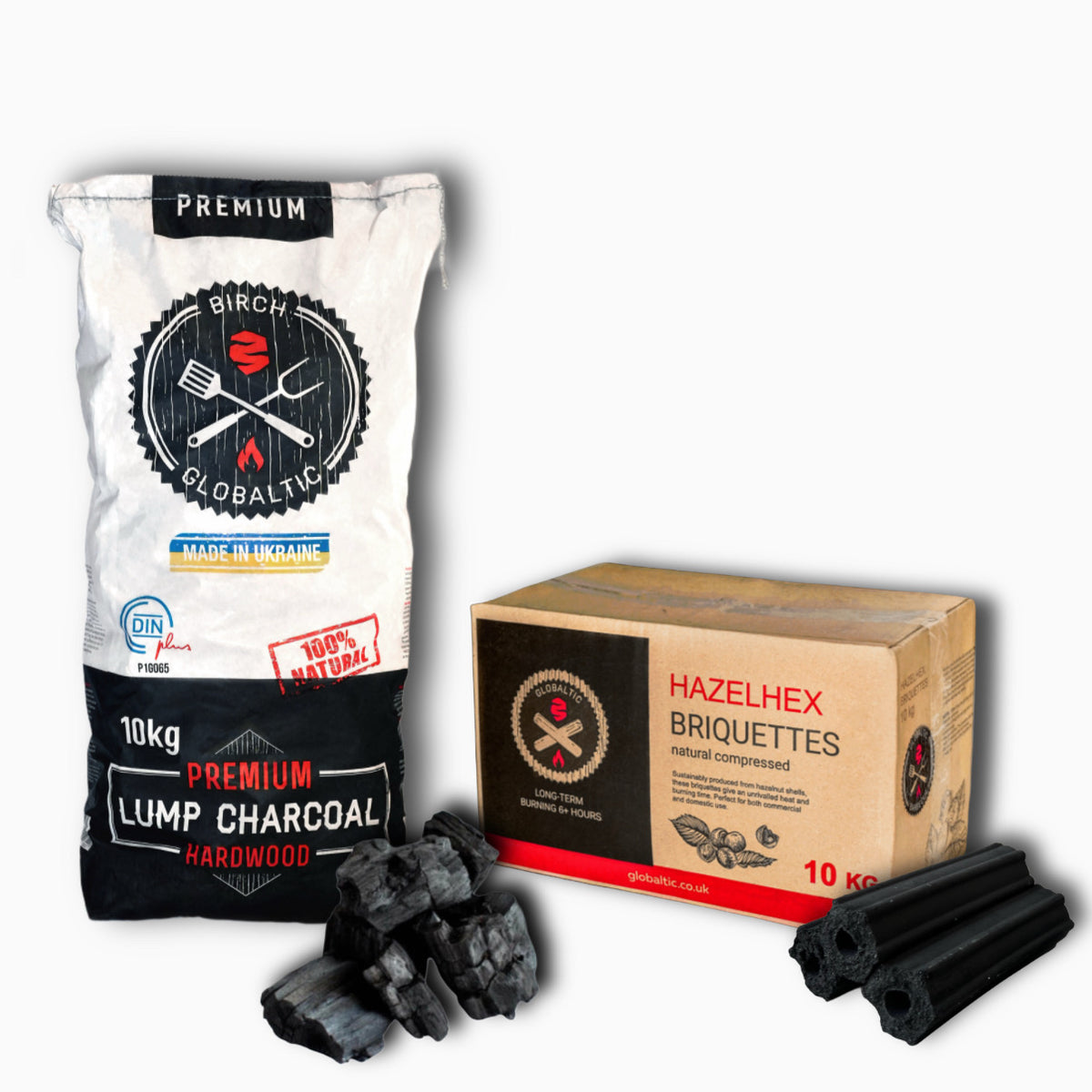 Chef’s Choice Bundle - Globaltic