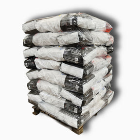 Birch charcoal 10kg Pallet - Globaltic