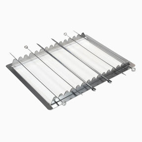 Kasai Konro Skewer Rack - Globaltic