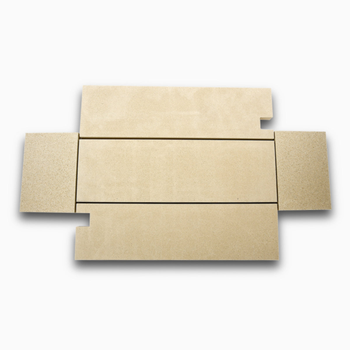 Kasai Konro Replacement Tiles - Globaltic
