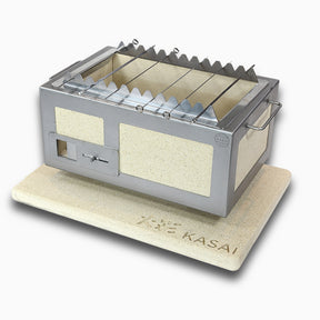 Kasai Konro Skewer Rack - Globaltic