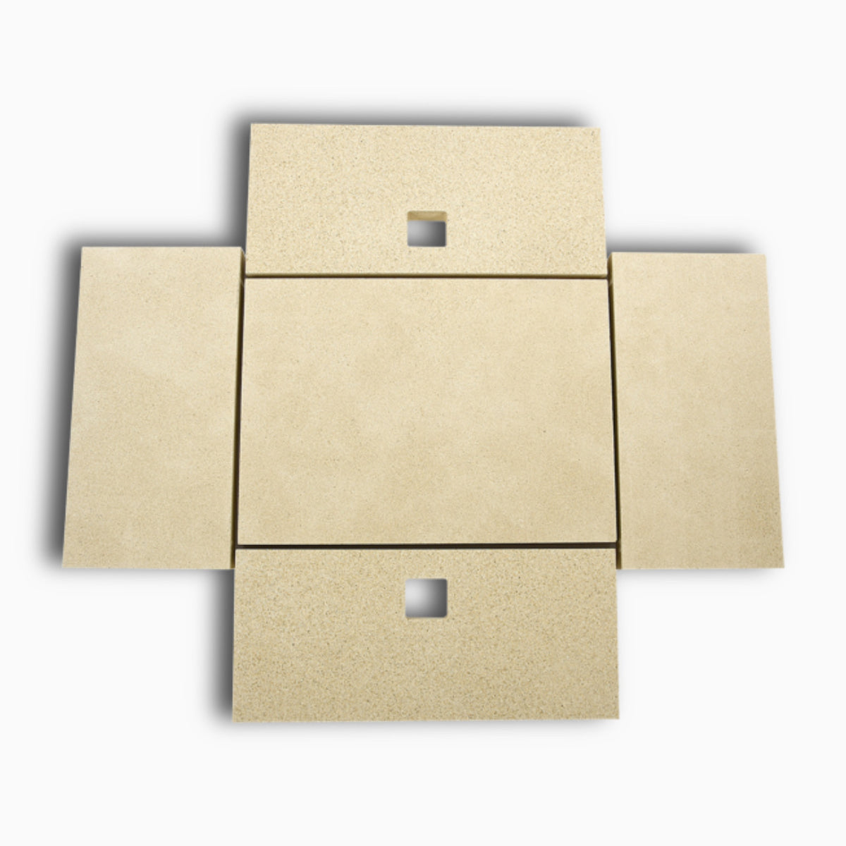 Kasai Konro Replacement Tiles - Globaltic