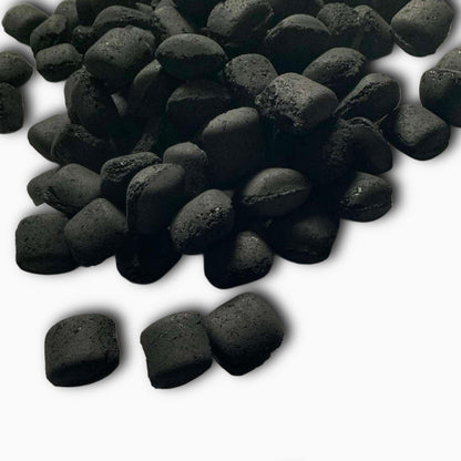Grilly Charcoal Briquettes 3kg - Globaltic