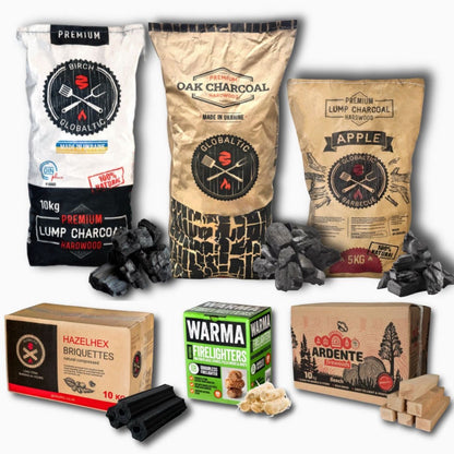 Ultimate BBQ Starter Bundle - Globaltic