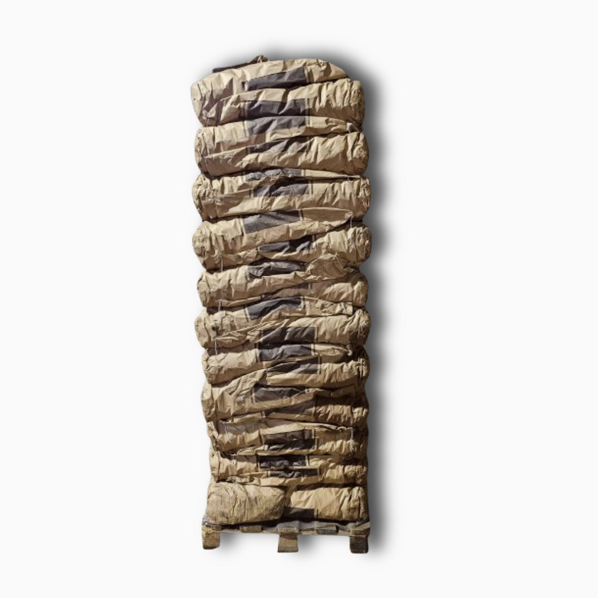 Berkenhoutskoolbriketten 10kg pallet