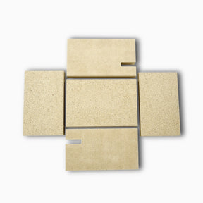 Kasai Konro Replacement Tiles - Globaltic