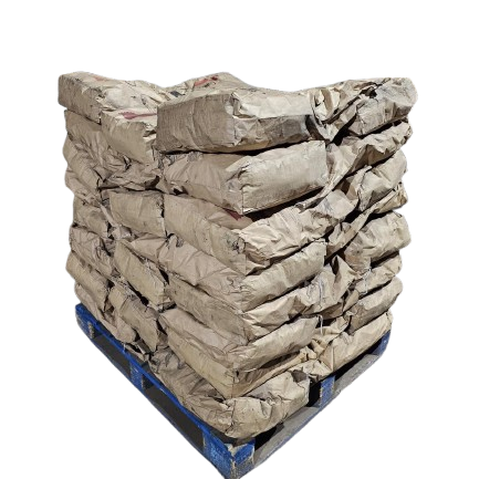 Apple Lumpwood charcoal 5kg Pallet