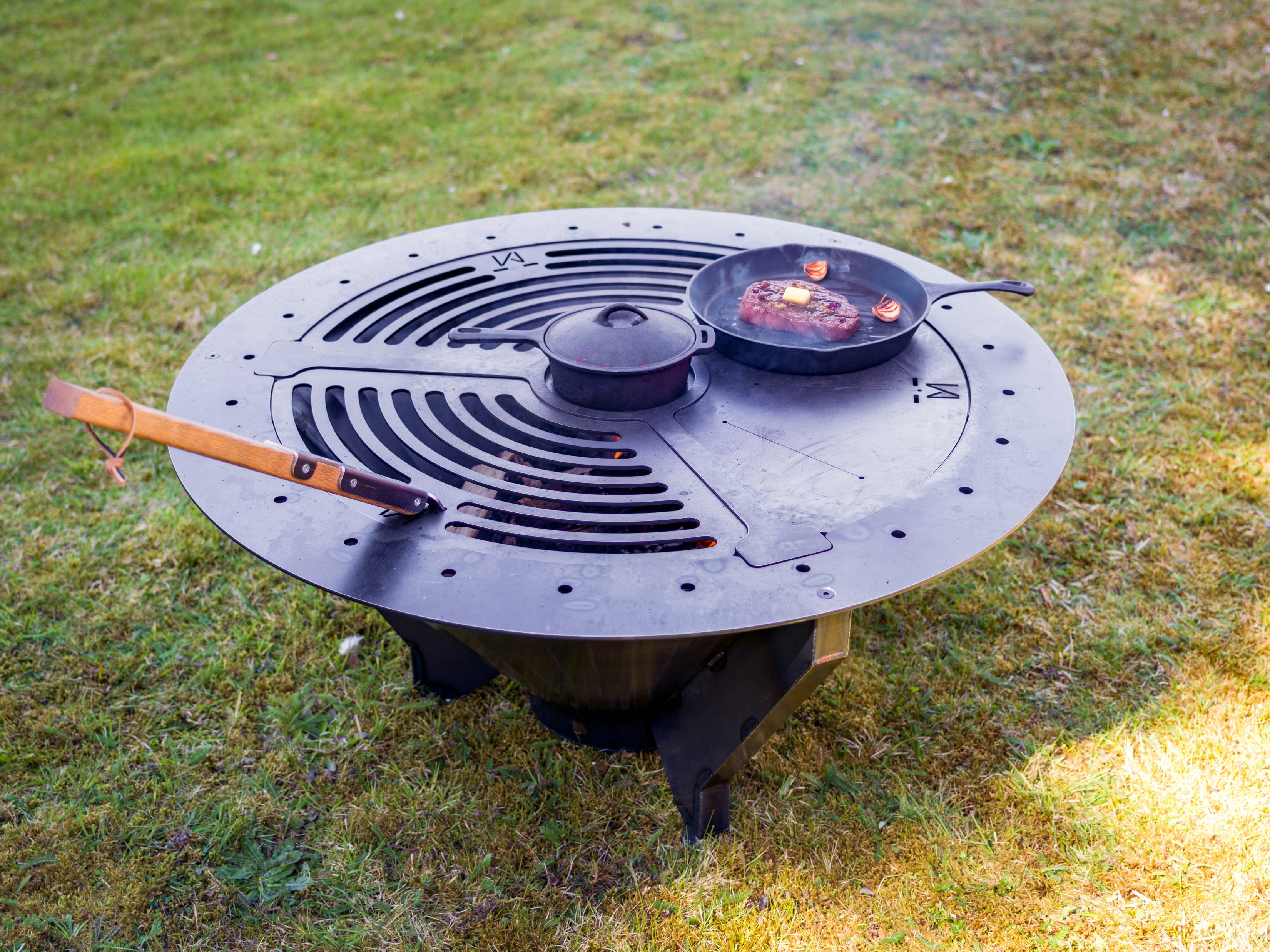 The Flamin' Pit