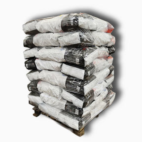 Birch charcoal 10kg Pallet