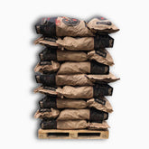 Birch charcoal 5kg Pallet