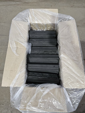 HazelHex Briquettes 10kg Pallet