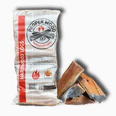 Proper Wood Eucalyptus hardwood logs - Globaltic