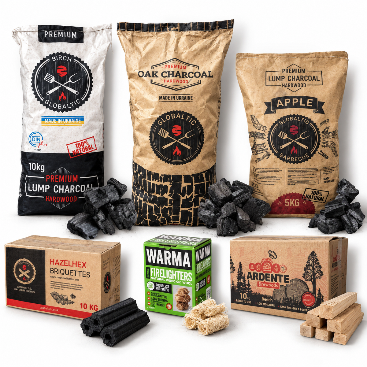 Ultimate BBQ Starter Bundle