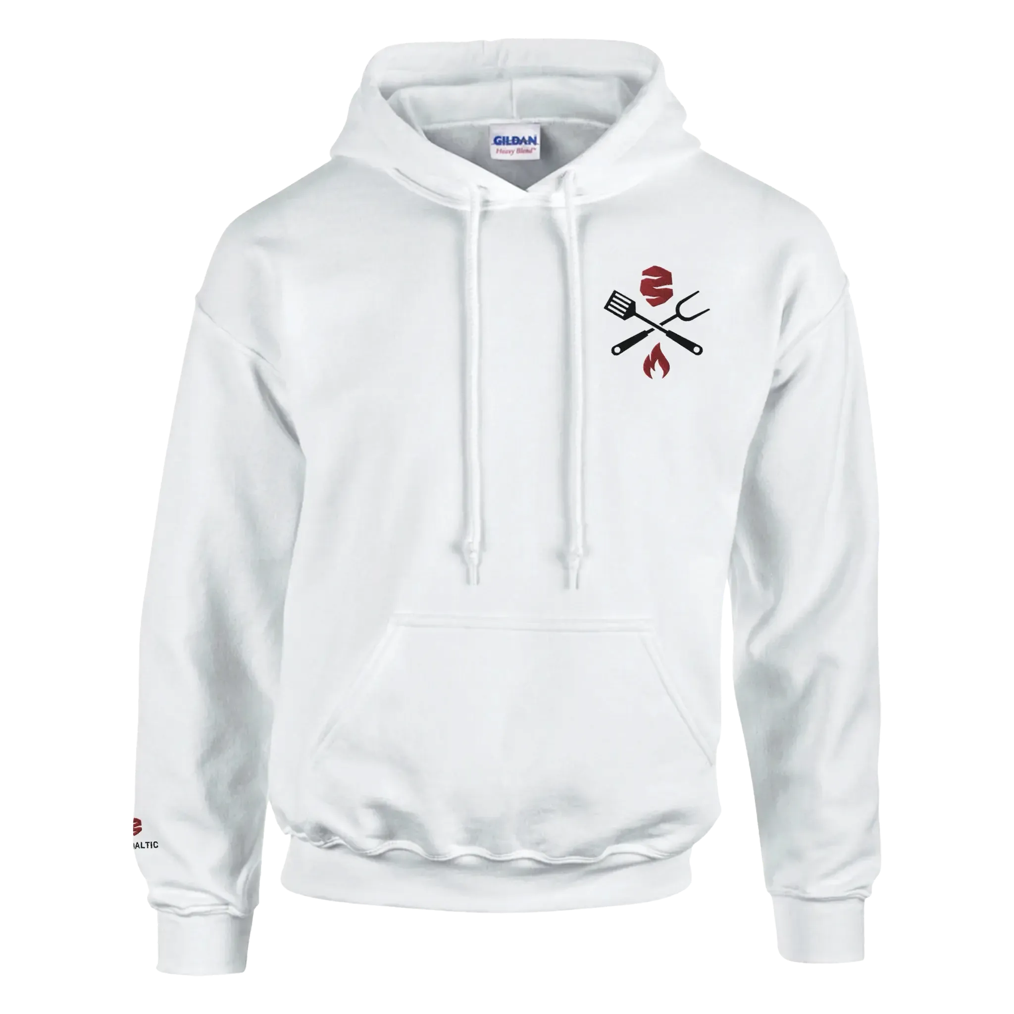 Classic Unisex Pullover Hoodie