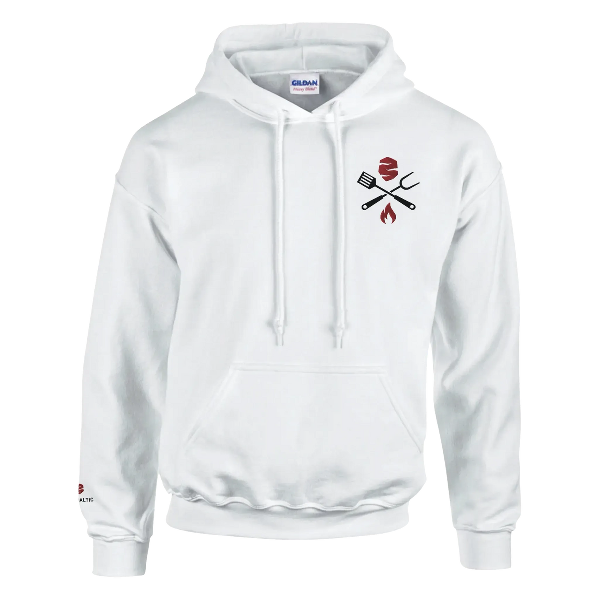 Classic Unisex Pullover Hoodie