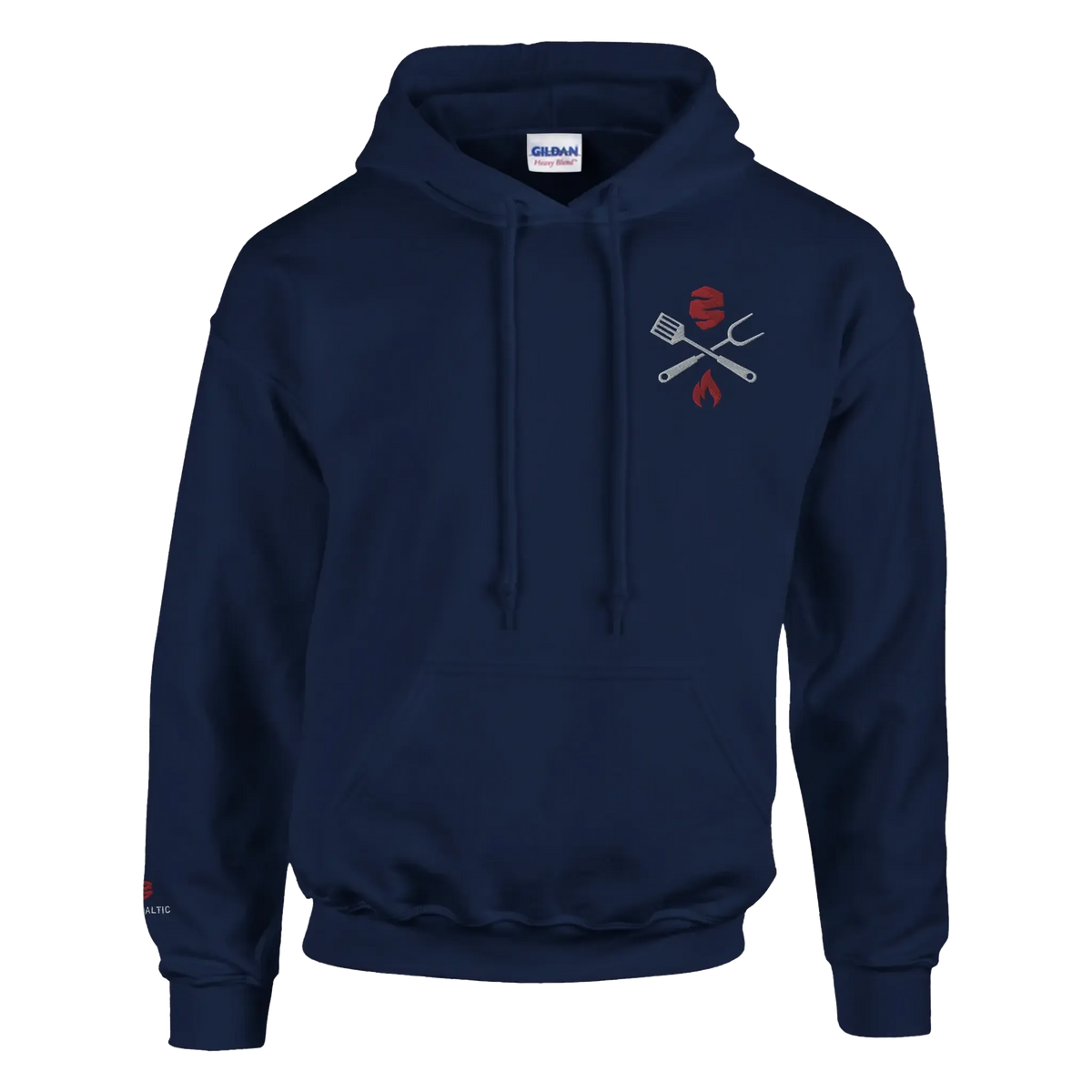 Classic Unisex Pullover Hoodie