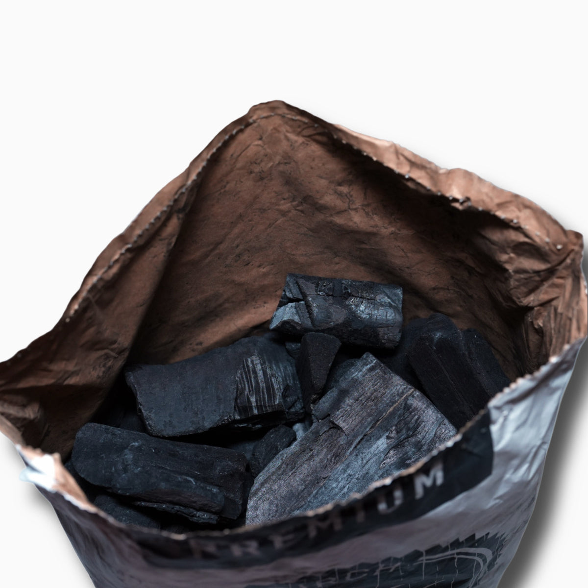 Birch Lumpwood Charcoal 10 kg - Globaltic