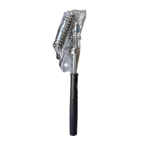 Bristless Grill Brush