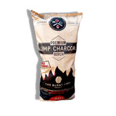 The Burnt Chef Project 10kg Birch charcoal - Globaltic