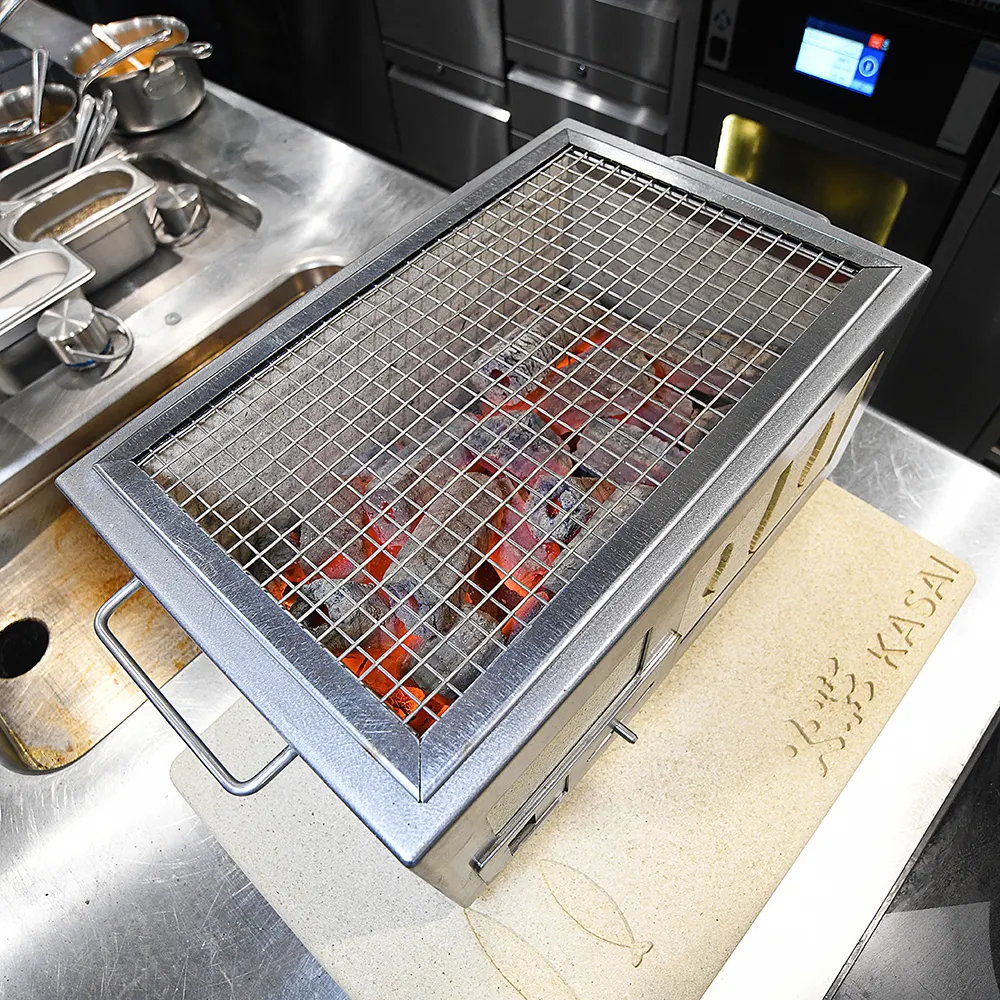 Kasai Konro Heat Mat