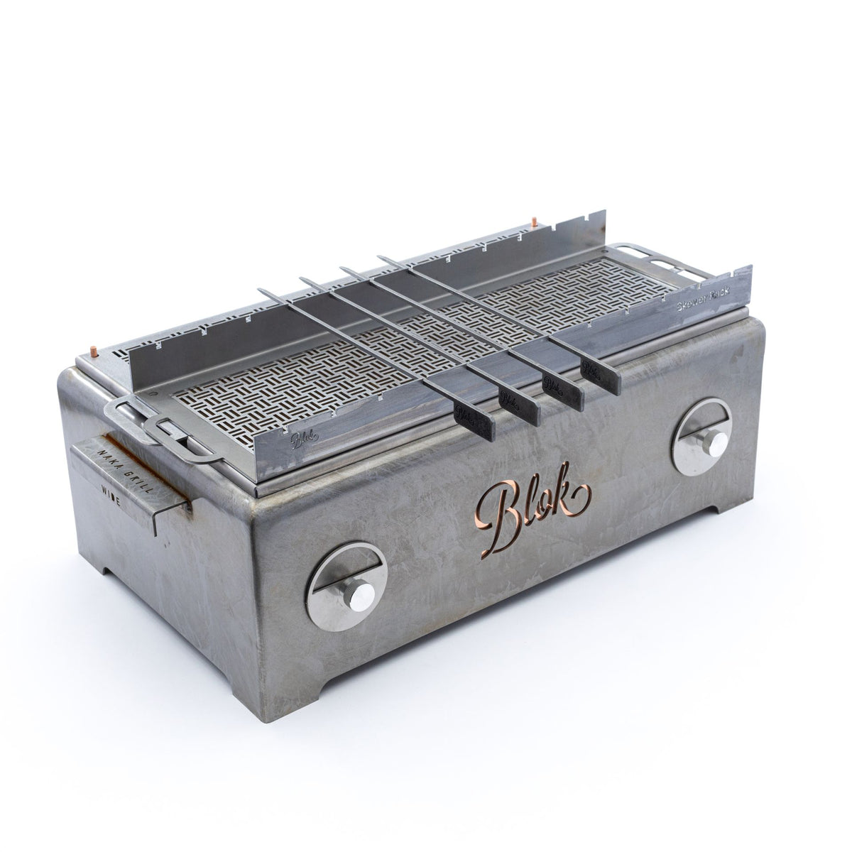 Skewer Rack